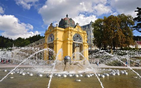 what to do in marienbad.